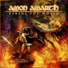 04 Versus The World : Amon Amarth Cover circa 2002