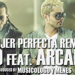 Juno Ft Arcangel - Mujer Perfecta (Official Remix) (PROD..BY Los de La Nazza)