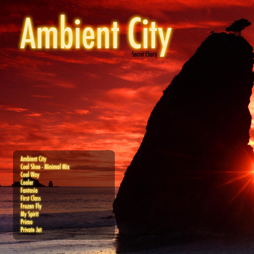 Stream Secret Chary | Listen to Ambient City playlist online for free ...