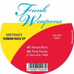 Debtonate - "Human Race" (DJ Love Remix) - 2008