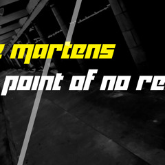 René Martens - Point Of No Return