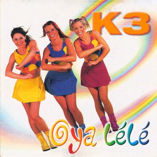 K3 - Oya Lélé (Ronando's Bélgica Tropical Mix) (2003)