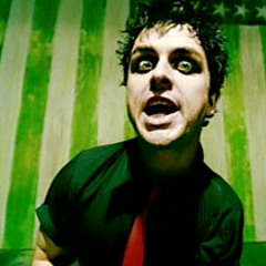 Green Day American idiot