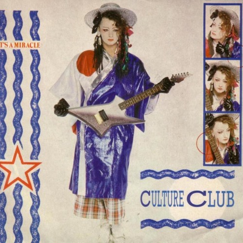 Stream Culture Club - It's A Miracle (Ronando's Extended Dance Mix) by ...