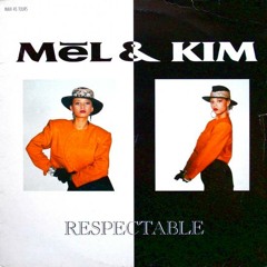 Mel & Kim - Respectable (Ronando's Extended Respect Mix)