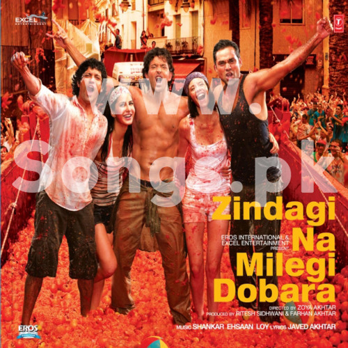 04 - Senorita - Hrithik Roshan, Farhan Akhtar, Abhay Deol, Maria