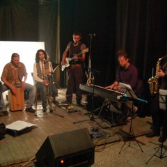 Misirlou (Pulp Fiction's theme) - Jam Session with the Martinicca Boison