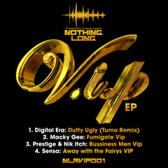 NLRVIP001 - D - Sensa - Away With The Faires VIP