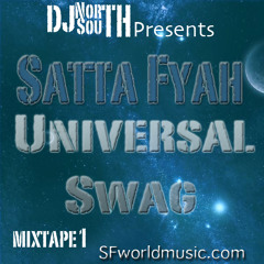 Satta Fyah - Boomshel (sidewalk university riddim)