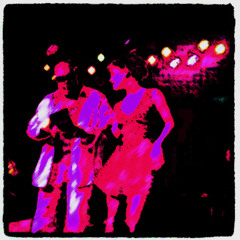 Black Albino Bones (by Fucked Up)