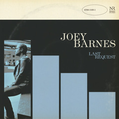 Joey Barnes - Second Chance