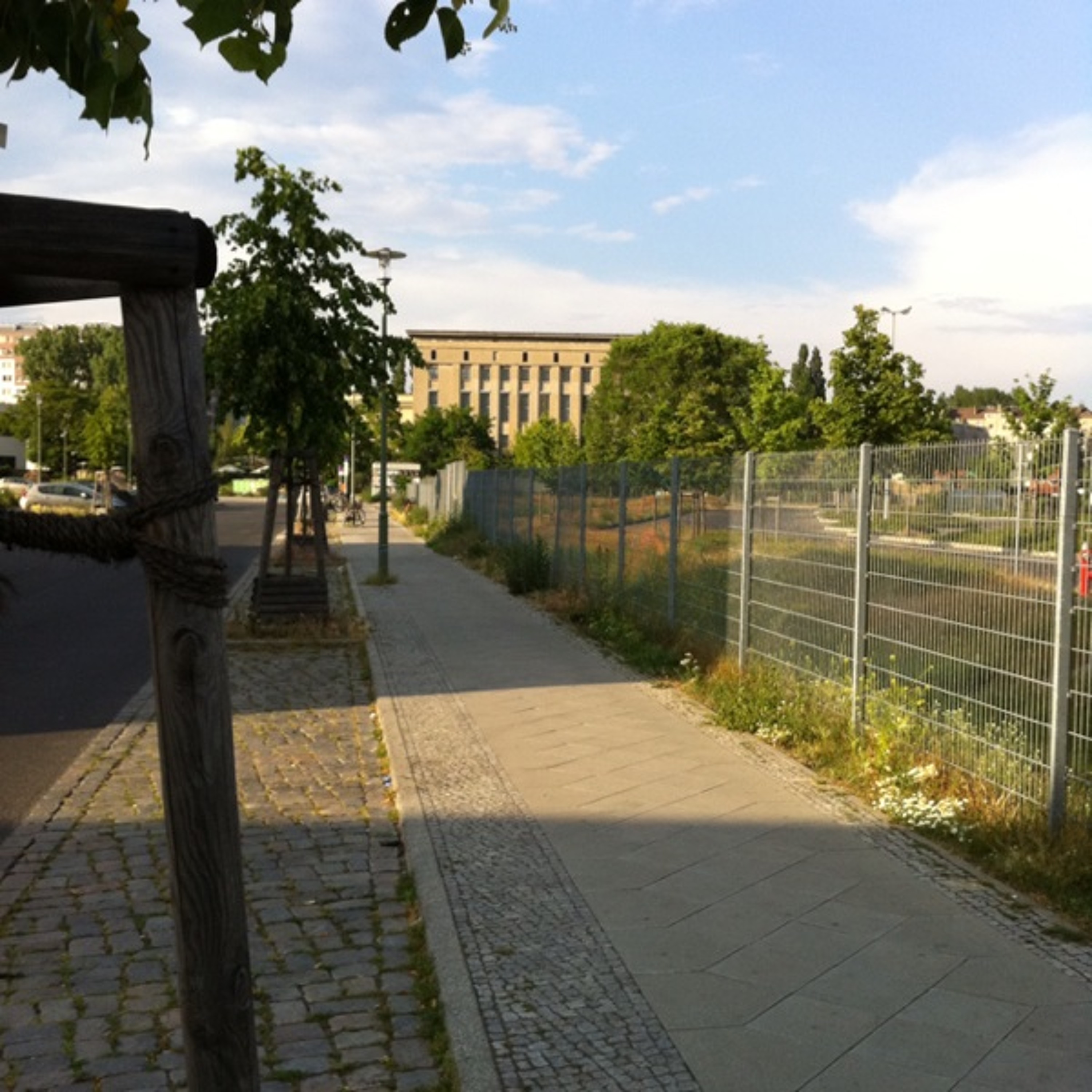 Hidden berghain at Berghain episode artwork