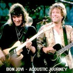 Bon Jovi - Wanted Dead or Alive (Acoustic)