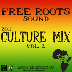 Free Roots Sound - Culture Mix Vol. 2 [2011]