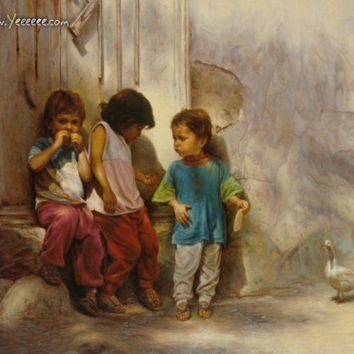 یادگار کودکی - علیرضا افتخاری