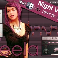 Veela - Night Vision (Djihef Remix)