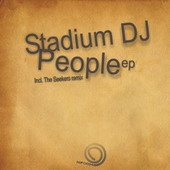 Stadium Dj - People (Original Mix) // by Ninefont Music