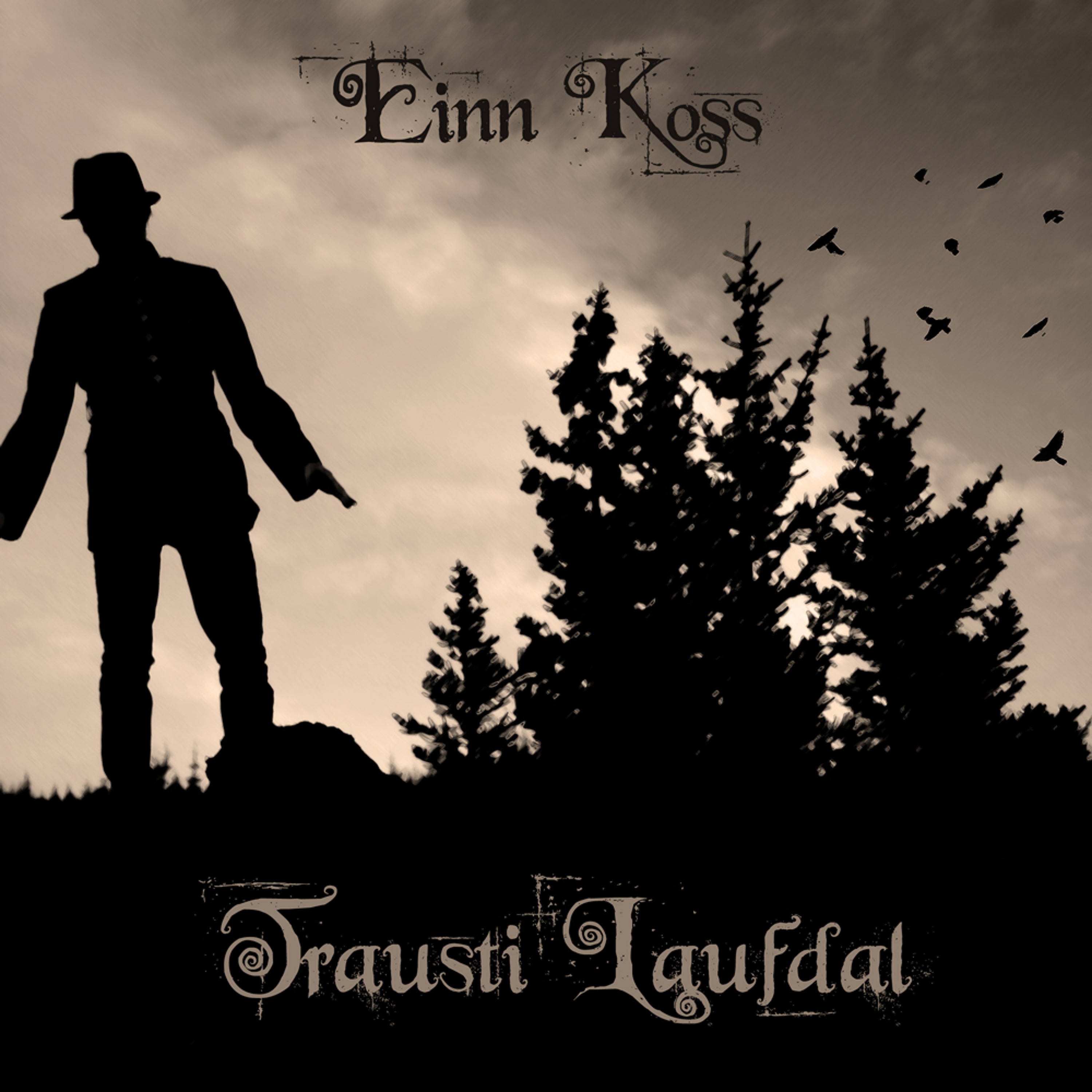 Trausti  Laufdal