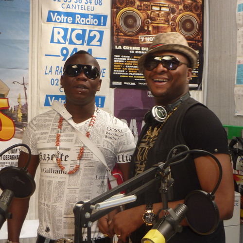 VOUS N AVIEZ JAMAIS VECU DE SHOW AFRO session 5- ALIZE CLUB FETE DES MERES  KITOKO 1er / DJ POLIO