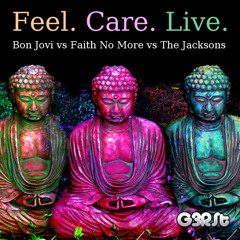 G3rst - Can You Feel It.(Bon Jovi, Faith No More, The Jacksons)
