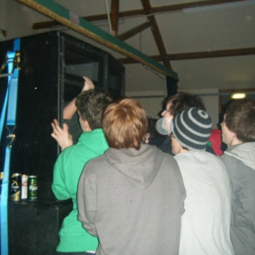 psy-d effect - dubstep mini mix 2009