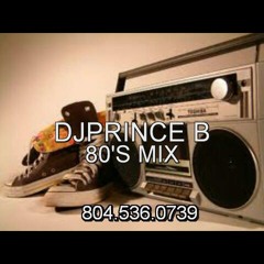 01 OLD SCHOOL 80'S MIX