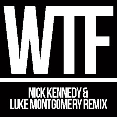 What The Fuck (Nick Kennedy & Luke Montgomery Remix) Free DL