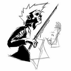 Violin obsession -- Dakore