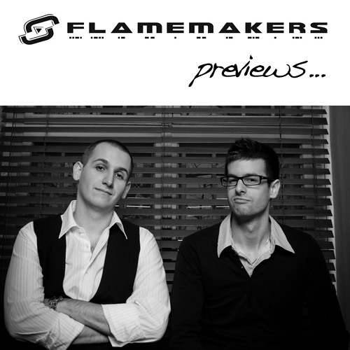 FlameMakers - Almok szigeten