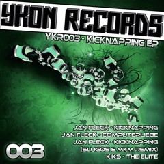 Jan Fleck - Kicknapping (SlugoS & MKM Remix)