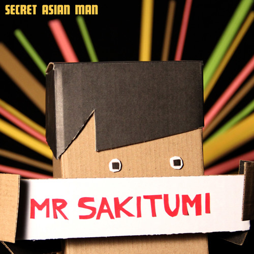 Mr.Sakitumi - Secret Asian Man