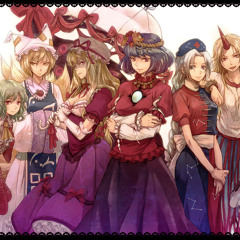 【東方Project】touhou older sisters mix