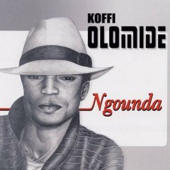 Lady Bo from Ngounda by Koffi Olomide