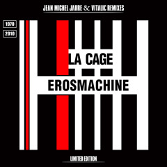 Jean Michel Jarre • La Cage (Vitalic remix)