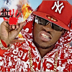 Rowdy-t its all on me clean version