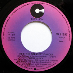 Sister Sledge - He's The Greatest Dancer (Casual Encounters Dub Edit) [FREE DOWNLOAD!]