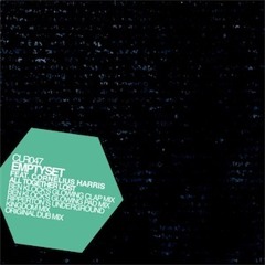 Emptyset feat. Cornelius Harris - 'Altogether lost' (Ripperton's underground kingdom mix) Promocut.