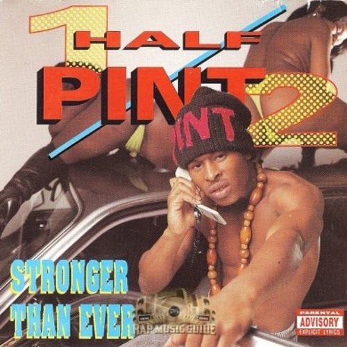 Half Pint - One Leg Up