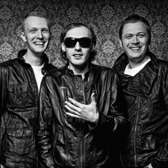 Swanky Tunes - May 2011 DJ Promo Mix