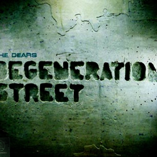 The Dears - Omega Dog