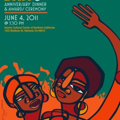 BAJI 5 Year Awards Dinner - Keynote Address (Lateefah Simons)