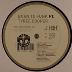 Born To Funk - S.O.D.B. (Dub Mix) (R&G Elctronics)