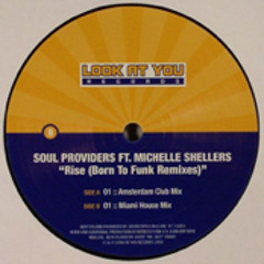 Soul Providers - Rise (Born To Funk Amsterdam Club Mix) (LAY Records)