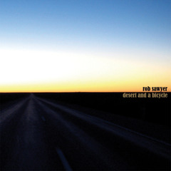 Desert and a Bicycle