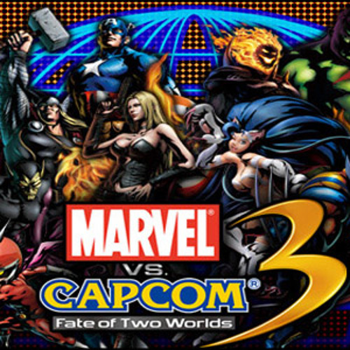 Marvel vs Capcom 3 - Theme of She-Hulk