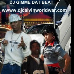 Magnolia Shorty ft. Big Freedia - I Gotta New Boy (Buss It Open)DJCALVIN