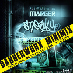 DJ BANNERWORX Sneaky EP Mix FREE DOWNLOAD!!