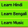 Online Hindi-Bengali-Music Classes @ Talkingbees
