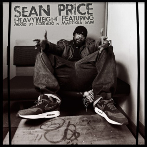 Corrado - Madzikila Saw - SEAN PRICE Heavyweight Featuring