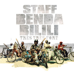 Staff Benda Bilili - Je t'aime (from "Très Très Fort")
